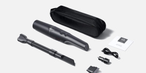 Beitragsbild des Blogbeitrags eufy Clean HomeVac H20 Review: Hochwertiger Auto-Akku-Sauger im Test