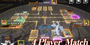 Beitragsbild des Blogbeitrags Yu-Gi-Oh! Cross Duel startet Anfang September 2022 auf iOS und Android 