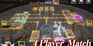 Beitragsbild des Blogbeitrags Yu-Gi-Oh! Cross Duel startet Anfang September 2022 auf iOS und Android