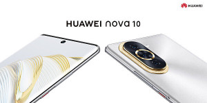 Beitragsbild des Blogbeitrags Huawei stellt auf der IFA 2022 das Huawei nova 10 vor