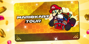 Beitragsbild des Blogbeitrags Mario Kart Tour hat bislang knapp 300 Millionen US-Dollar Umsatz eingebracht
