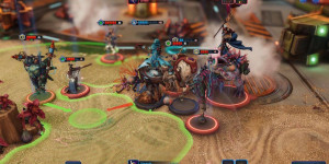 Beitragsbild des Blogbeitrags Moonbreaker – Gratis-Spielewochenenden im September auf PC via Steam
