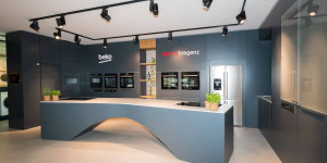 Beitragsbild des Blogbeitrags Schauraum der Beko Grundig Österreich AG eröffnet: Elektrogeräte zum Anfassen 