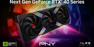 Beitragsbild des Blogbeitrags PNY Technologies stellt neue Nvidia-Grafikkarten RTX 4090 und RTX 4080 vor 