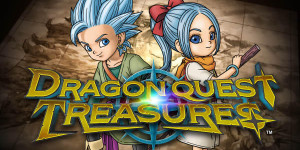 Beitragsbild des Blogbeitrags Dragon Quest Treasures bekommt einen Übersichtstrailer spendiert