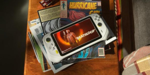 Beitragsbild des Blogbeitrags Details zum Logitech G Cloud Gaming Handheld bekannt: Wie teuer wird das?