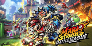 Beitragsbild des Blogbeitrags Mario Strikers: Battle League – zwei neue Charaktere hinzugefügt 