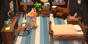 Beitragsbild des Blogbeitrags Hokko Life (PS4) Test: Kindgerechte Lebenssimulation für Kreative