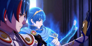 Beitragsbild des Blogbeitrags Neues Video zu Fire Emblem Engage – Marth wird gezeigt