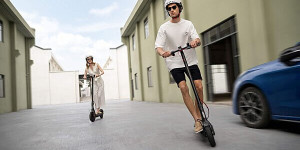 Beitragsbild des Blogbeitrags Xiaomi bringt seinen Electric Scooter 4 Pro auch nach Österreich