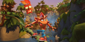 Beitragsbild des Blogbeitrags Crash Bandicoot 4: Its About Time kommt nächste Woche für den PC via Steam