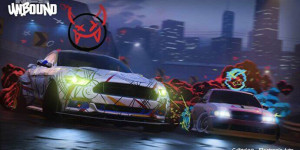 Beitragsbild des Blogbeitrags Need for Speed Unbound: Zu viel Anime? Lässt sich abschalten! 