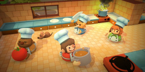 Beitragsbild des Blogbeitrags Overcooked! All You Can Eat bekommt World Food Festival-Update 