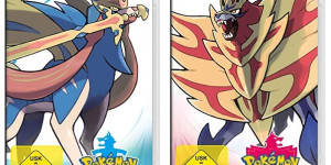 Beitragsbild des Blogbeitrags Finales Update für Pokémon Schwert und Schild kommt am 1. November 2022
