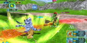 Beitragsbild des Blogbeitrags Digimon World: Next Order für Nintendo Switch von Bandai Namco angekündigt