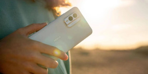 Beitragsbild des Blogbeitrags Nokia X30 5G Test: Nachhaltiges Smartphone mit feiner Kamera 
