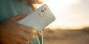 Beitragsbild des Blogbeitrags Nokia X30 5G Test: Nachhaltiges Smartphone mit feiner Kamera
