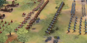 Beitragsbild des Blogbeitrags Age of Empires Mobile wurde gezeigt – erster Trailer veröffentlicht