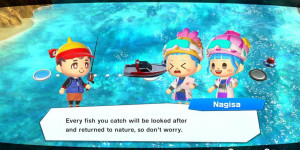 Beitragsbild des Blogbeitrags Ace Angler: Fishing Spirits für Nintendo Switch schon bald erhältlich 