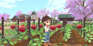 Beitragsbild des Blogbeitrags Story of Seasons: A Wonderful Life – Remake kommt im Sommer 2023