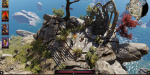 Beitragsbild des Blogbeitrags Mega-Aktion: Divinity: Original Sin 2 kostet auf dem iPad gerade nur ein Viertel