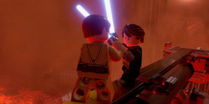 Beitragsbild des Blogbeitrags Die LEGO Star Wars: Die Skywalker Saga Galactic Edition ist ab sofort erhältlich 