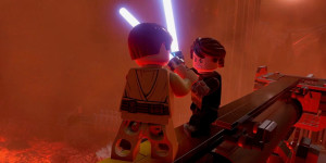 Beitragsbild des Blogbeitrags Die LEGO Star Wars: Die Skywalker Saga Galactic Edition ist ab sofort erhältlich