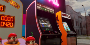 Beitragsbild des Blogbeitrags Arcade Paradise bekommt ersten DLC und Soundtrack