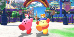 Beitragsbild des Blogbeitrags Kirby und das vergessene Land ist nun das meistverkaufte Kirby
