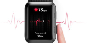Beitragsbild des Blogbeitrags Gesundheitsstudie von Huawei: Ein Viertel in Europa pfeift auf Herzgesundheit 