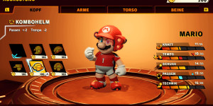 Beitragsbild des Blogbeitrags Demo für Mario Strikers: Battle League (Switch) ab sofort für alle verfügbar