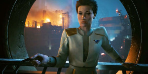 Beitragsbild des Blogbeitrags Cyberpunk 2077-Erweiterung Phantom Liberty wird kostenpflichtig