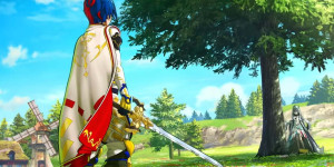 Beitragsbild des Blogbeitrags Neuer Trailer mit Drachen zu Fire Emblem Engage veröffentlicht