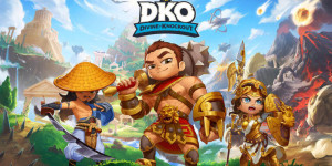Beitragsbild des Blogbeitrags Super Smash Bros. Ultimate-Lookalike Divine Knockout kommt im Dezember