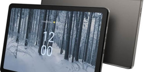 Beitragsbild des Blogbeitrags Günstiges, nachhaltiges Tablet gesucht? Das Nokia T21 ist da 