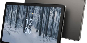 Beitragsbild des Blogbeitrags Günstiges, nachhaltiges Tablet gesucht? Das Nokia T21 ist da
