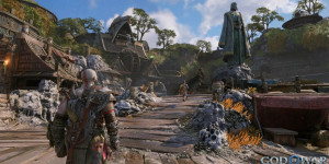 Beitragsbild des Blogbeitrags God of War Ragnarök: Bestverkaufter PlayStation-Exklusivtitel aller Zeiten