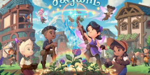 Beitragsbild des Blogbeitrags Koop-Farm-Spiel Fae Farm für Nintendo Switch angekündigt, kommt 2023 