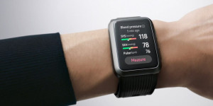 Beitragsbild des Blogbeitrags Die Huawei Watch D im Langzeittest: Macht so vieles richtig