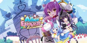 Beitragsbild des Blogbeitrags Alice Escaped kommt im Jänner für PC und Nintendo Switch