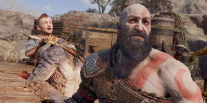 Beitragsbild des Blogbeitrags Cheese: God of War Ragnarök bekommt einen Foto-Modus