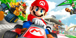 Beitragsbild des Blogbeitrags Kein Witz: Update für Mario Kart 7 (Nintendo 3DS) wurde veröffentlicht