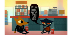 Beitragsbild des Blogbeitrags Night in the Woods und Overland sind nun auf der PS5-Konsole verfügbar