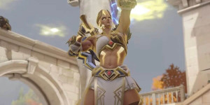 Beitragsbild des Blogbeitrags Griechische Mythologie hält Einzug in zeitlich begrenztem Overwatch 2-Event Battle for Olympus