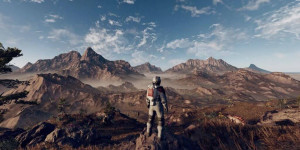 Beitragsbild des Blogbeitrags Bethesda sagt: Starfield wird in der ersten Jahreshälfte 2023 erscheinen