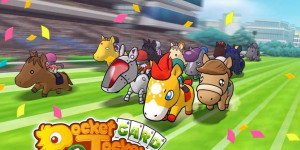 Beitragsbild des Blogbeitrags Game Freaks Pocket Card Jockey: Ride On! kommt am 20. Jänner auf Apple Arcade