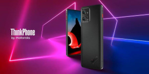 Beitragsbild des Blogbeitrags Neues Smartphone vorgestellt: Das Lenovo ThinkPhone by Motorola