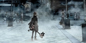 Beitragsbild des Blogbeitrags Square Enix teilt ein paar Infos zu Kingdom Hearts: Missing Link