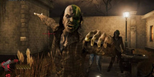 Beitragsbild des Blogbeitrags The House of the Dead: Remake bekommt nun eine eigene PS5-Version