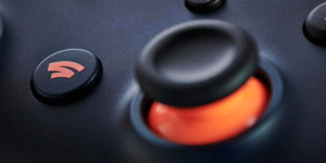 Beitragsbild des Blogbeitrags Bye, bye, Google Stadia: Controller-Update und letztes neues Spiel